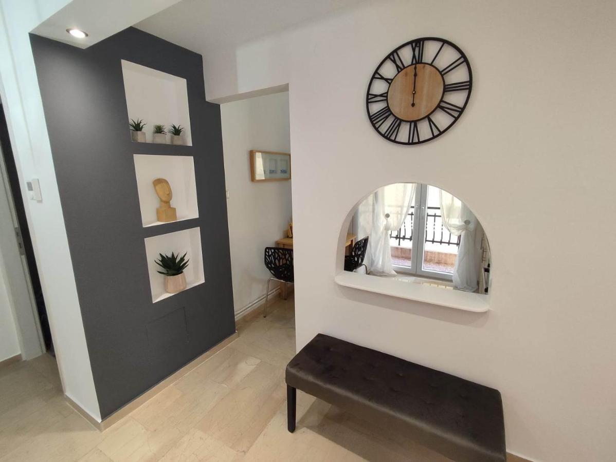 Haris Modern Apt. Near The Sea 塞萨洛尼基 外观 照片