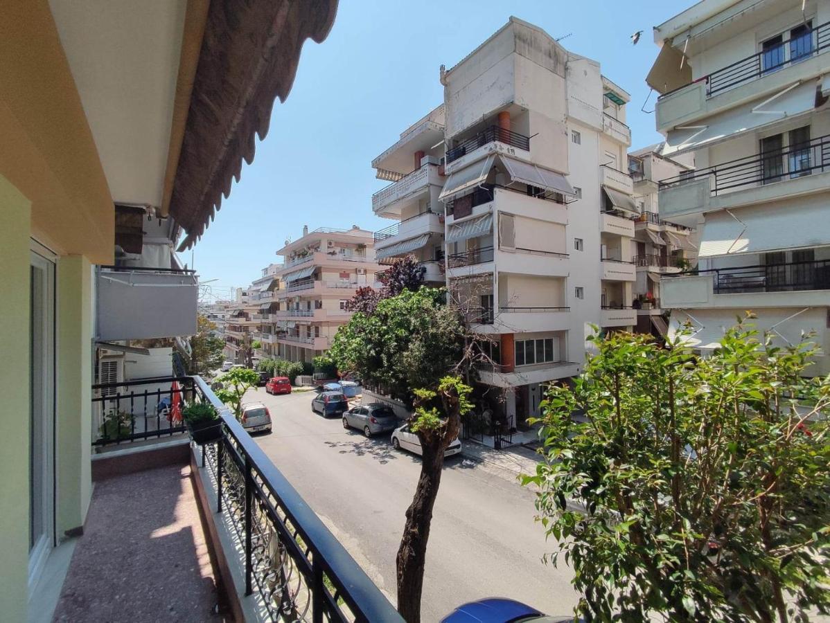 Haris Modern Apt. Near The Sea 塞萨洛尼基 外观 照片